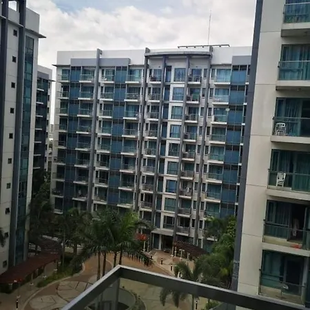 One Palm Tree Villas Naia Terminal 3 Manila Exterior photo
