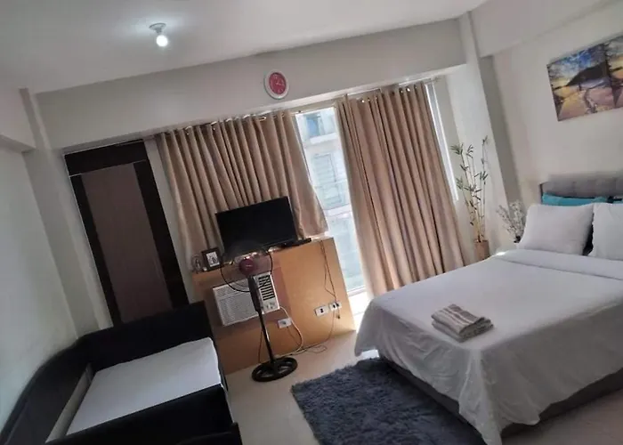 One Palm Tree Villas Naia Terminal 3
